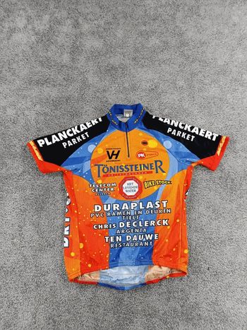 Used Casa masferrer maillot court velo homme taille S - 62 5241 bike