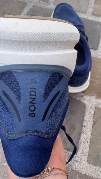 Used Hoka Bondi 9 bike — image 9 of 10