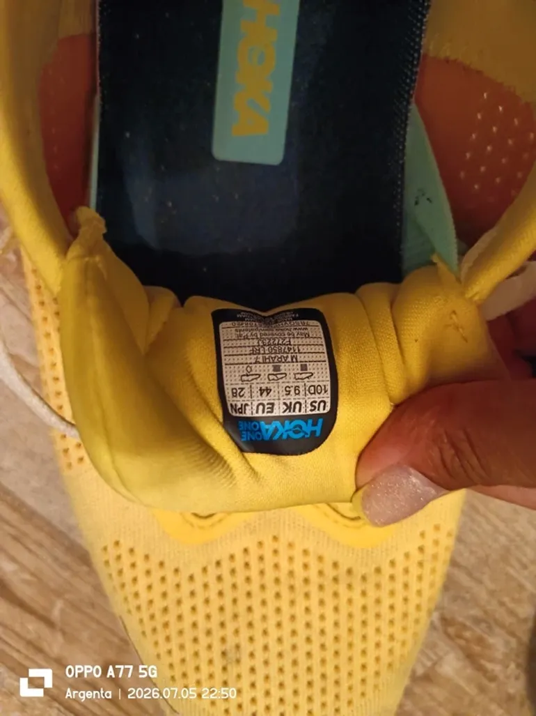 Used Hoka Scarpe da corsa bike — image 4 of 4