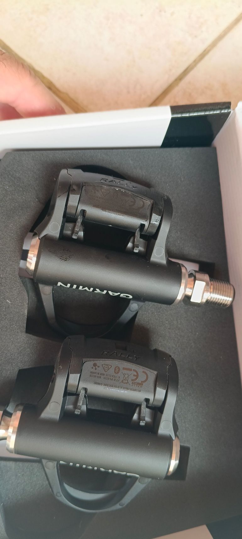 Käytetty Garmin Rally RK200 bike — kuva 5 / 7