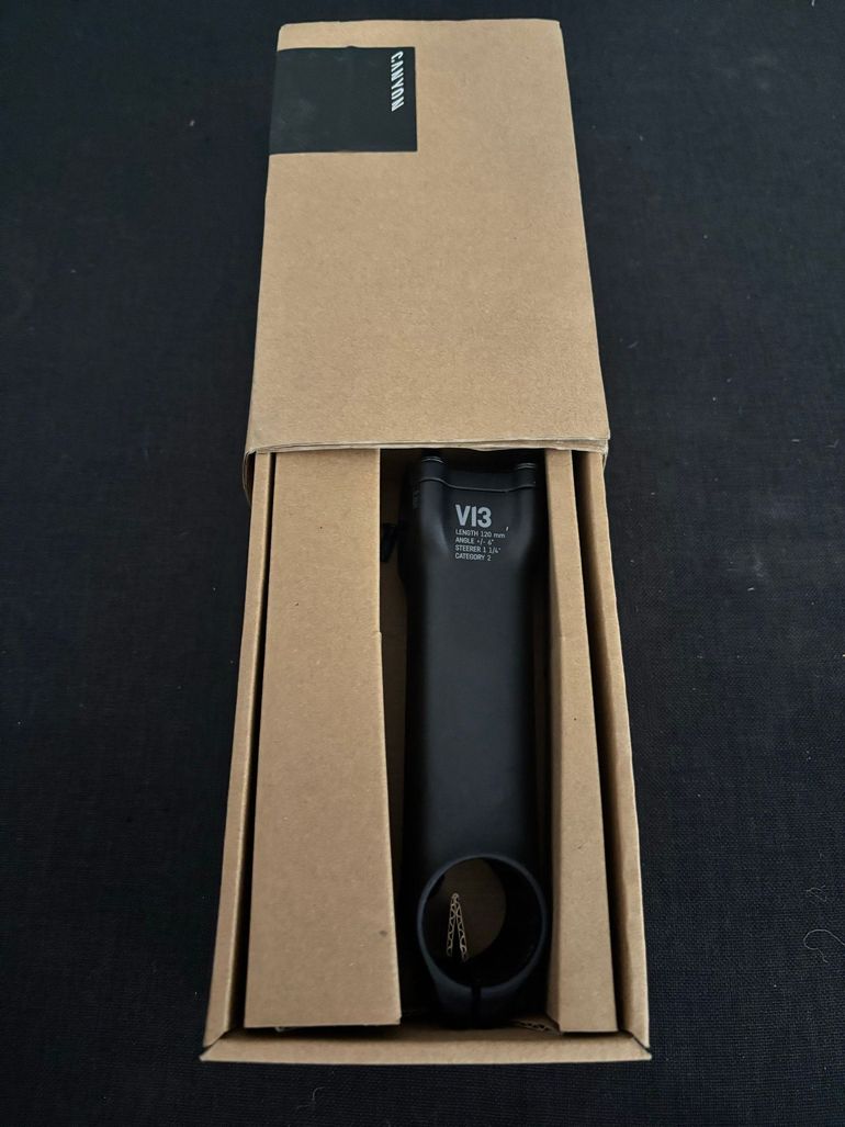 Canyon V13 Stem bike d'occasion — image 2 sur 3
