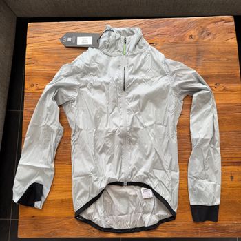Used Q36.5 Air Jacket M// NEW!! 50% OFF!! 2026 bike