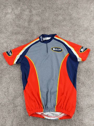 Aitos maillot court velo homme taille xxl - 61 5194 Cycling Clothing de segunda mano