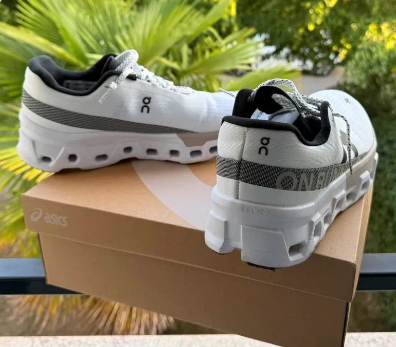 Used On Running Cloudmonster 2 bike — image 3 of 4