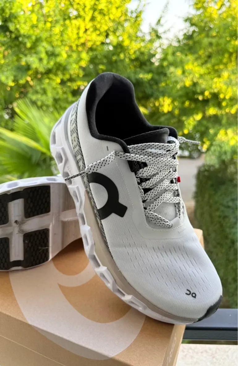 Used On Running Cloudmonster 2 bike — image 2 of 4