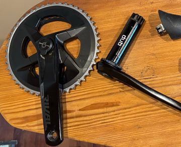 Used Sram Rival Powermeter 2023 bike — image 2 of 2