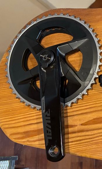 Used Sram Rival Powermeter 2023 bike