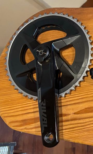 Used Sram Rival Powermeter 2023 bike — image 1 of 2
