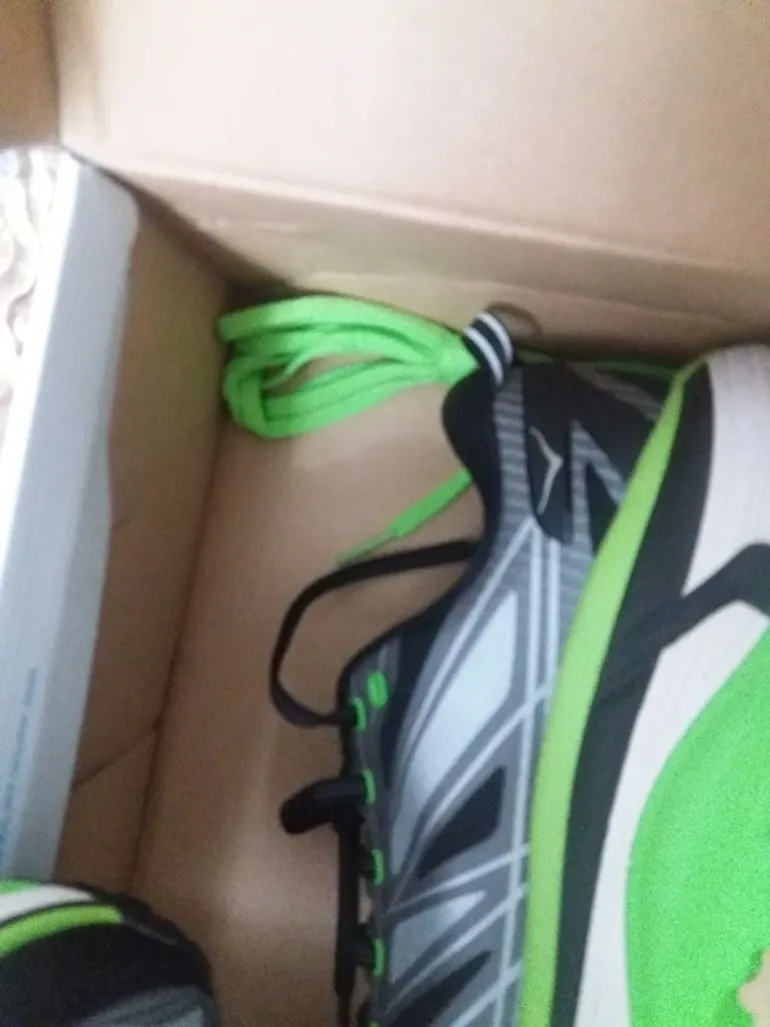 Used Hoka One Running Shoes bike — image 12 of 14