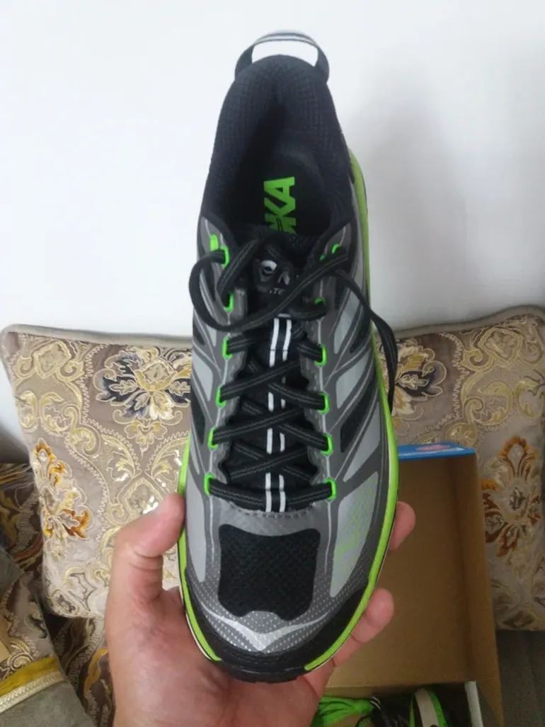 Used Hoka One Running Shoes bike — image 11 of 14
