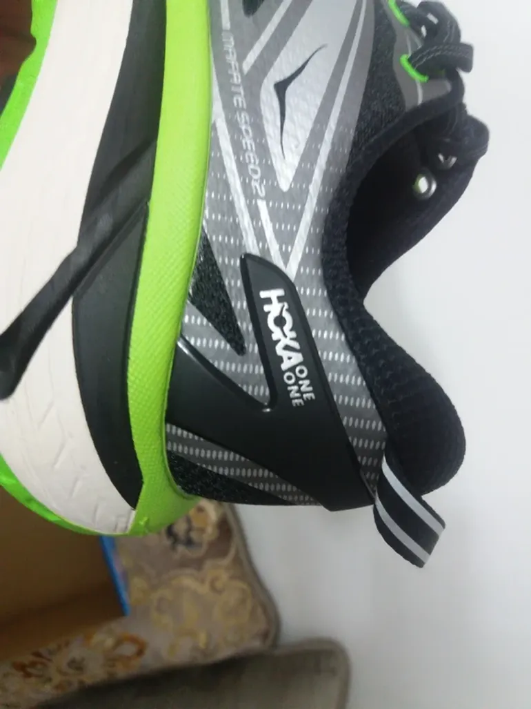 Used Hoka One Running Shoes bike — image 3 of 14