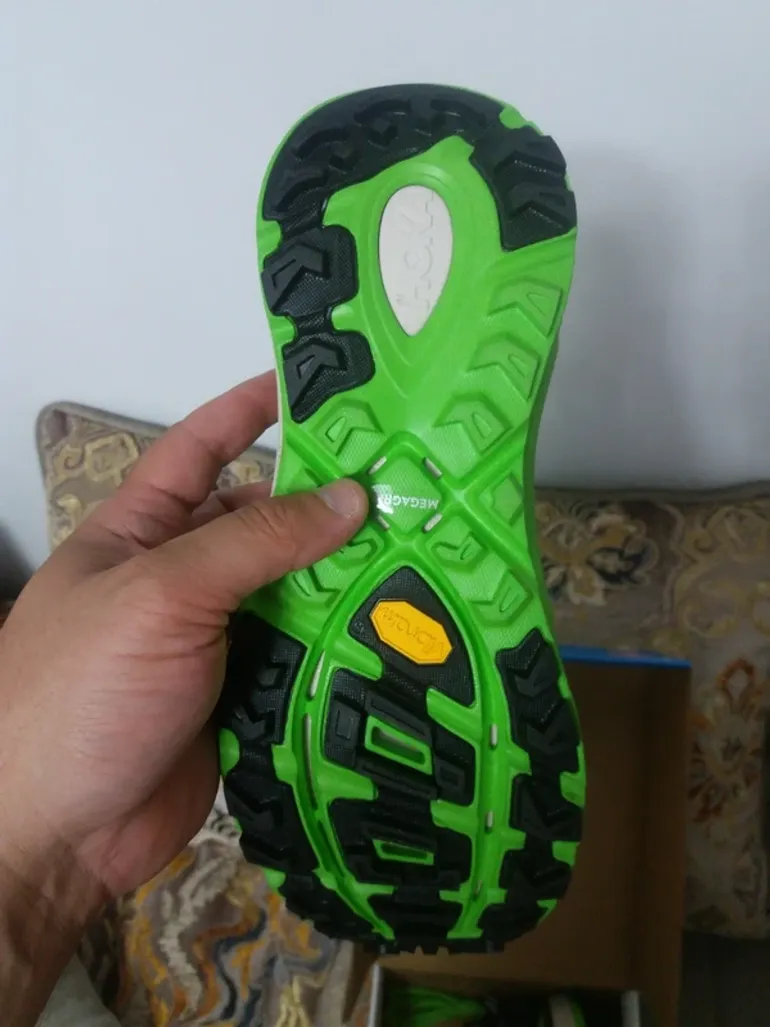 Used Hoka One Running Shoes bike — image 7 of 14
