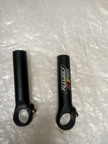 Used Ritchey MTB Bar Ends Cockpit