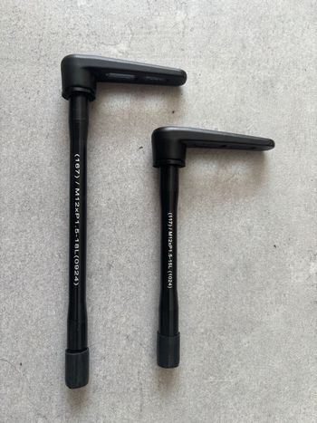 Van Rysel Axes Transversants bike usato — immagine 2 di 2