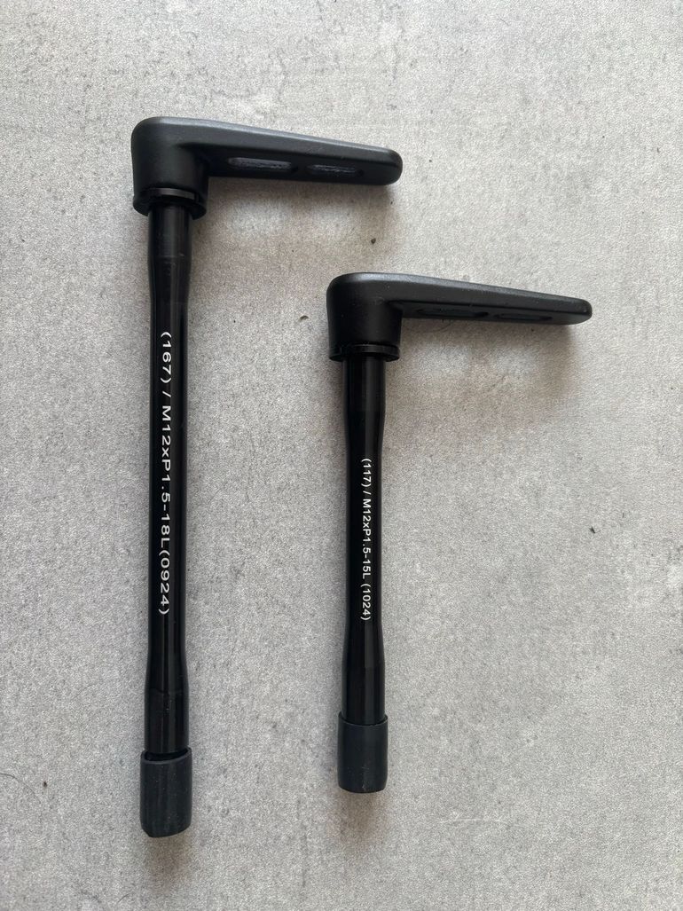 Van Rysel Axes Transversants bike usato — immagine 2 di 2