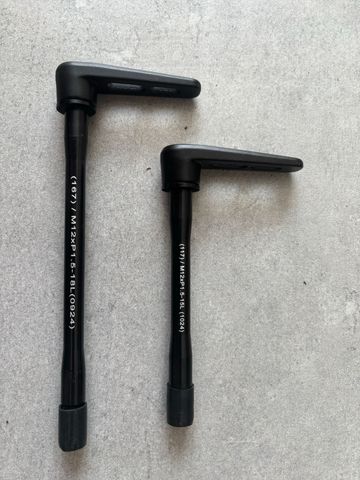 Used Van Rysel Axes Transversants Wheels