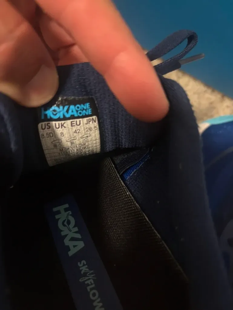 Used Hoka Skyflow bike — image 6 of 6