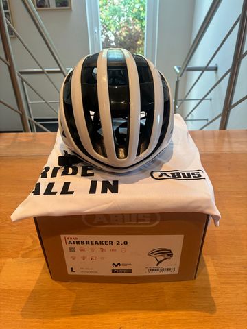 Used ABUS AirBreaker 2.0 bike — image 6 of 7