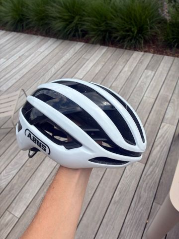 Used ABUS AirBreaker 2.0 bike — image 1 of 7