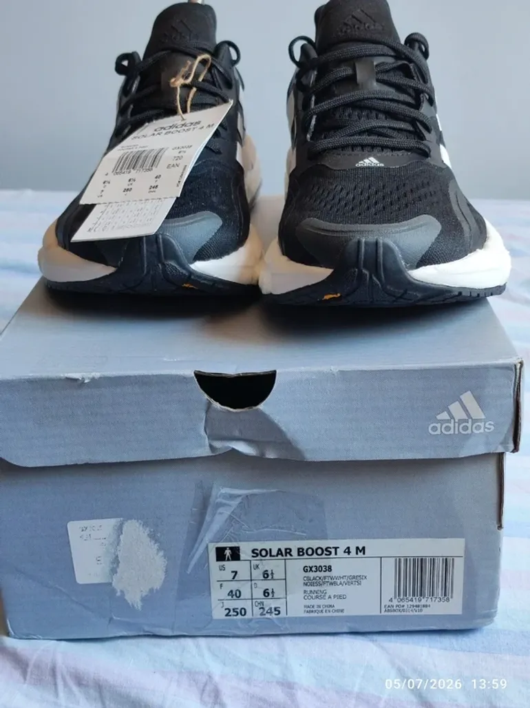 Używany Adidas Solar Boost 4 bike — zdjęcie 13 z 14