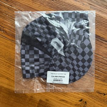 Used Q36.5 Signature Summer Cap// NEW!! 50% OFF!! 2026 bike