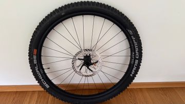 Käytetty Canyon Neuron E-MTB Front Wheel 2025 Wheels