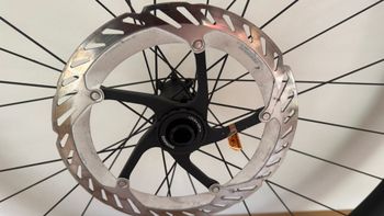 Used Canyon Neuron E-MTB Front Wheel 2025 bike — image 2 of 4