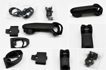 Used Bmc ICS2 Stem + Integrated Spacer Kit bike — image 2 of 11
