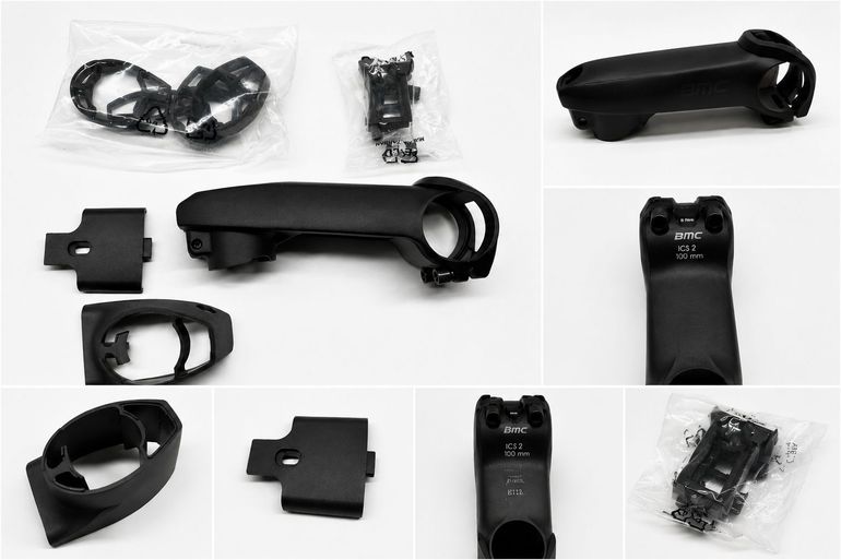 Used Bmc ICS2 Stem + Integrated Spacer Kit bike — image 2 of 11