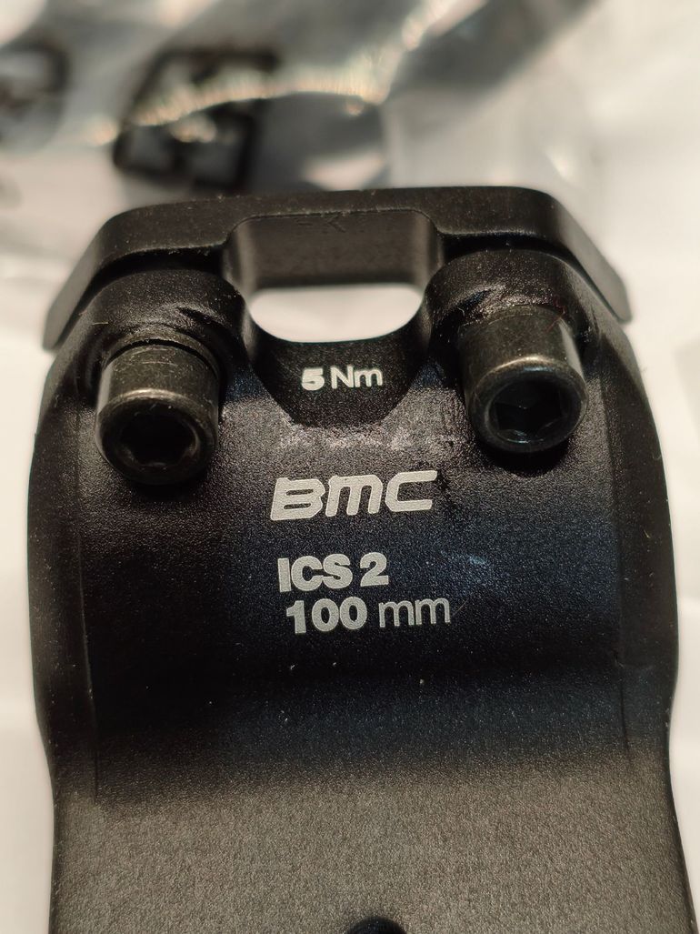 Used Bmc ICS2 Stem + Integrated Spacer Kit bike — image 6 of 11