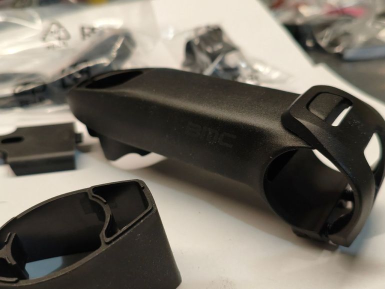 Used Bmc ICS2 Stem + Integrated Spacer Kit bike — image 4 of 11