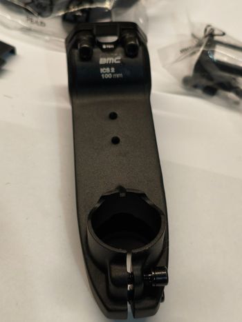Used Bmc ICS2 Stem + Integrated Spacer Kit bike — image 7 of 11