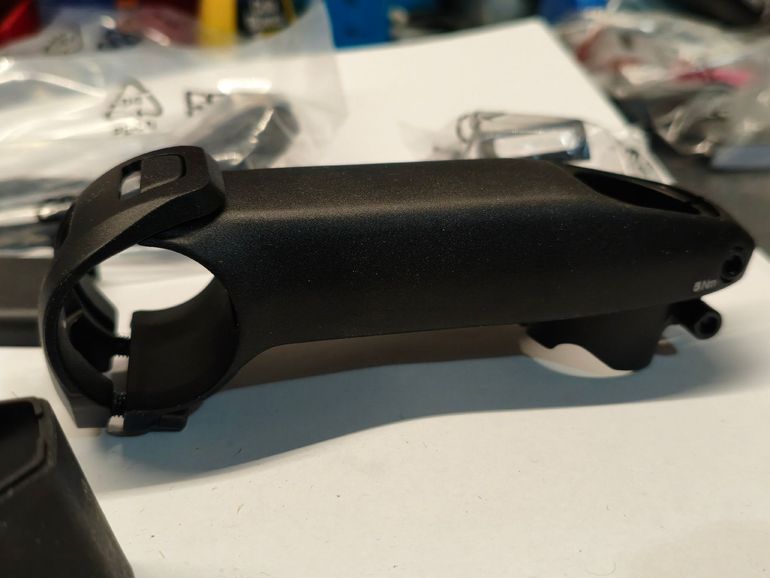 Used Bmc ICS2 Stem + Integrated Spacer Kit bike — image 5 of 11