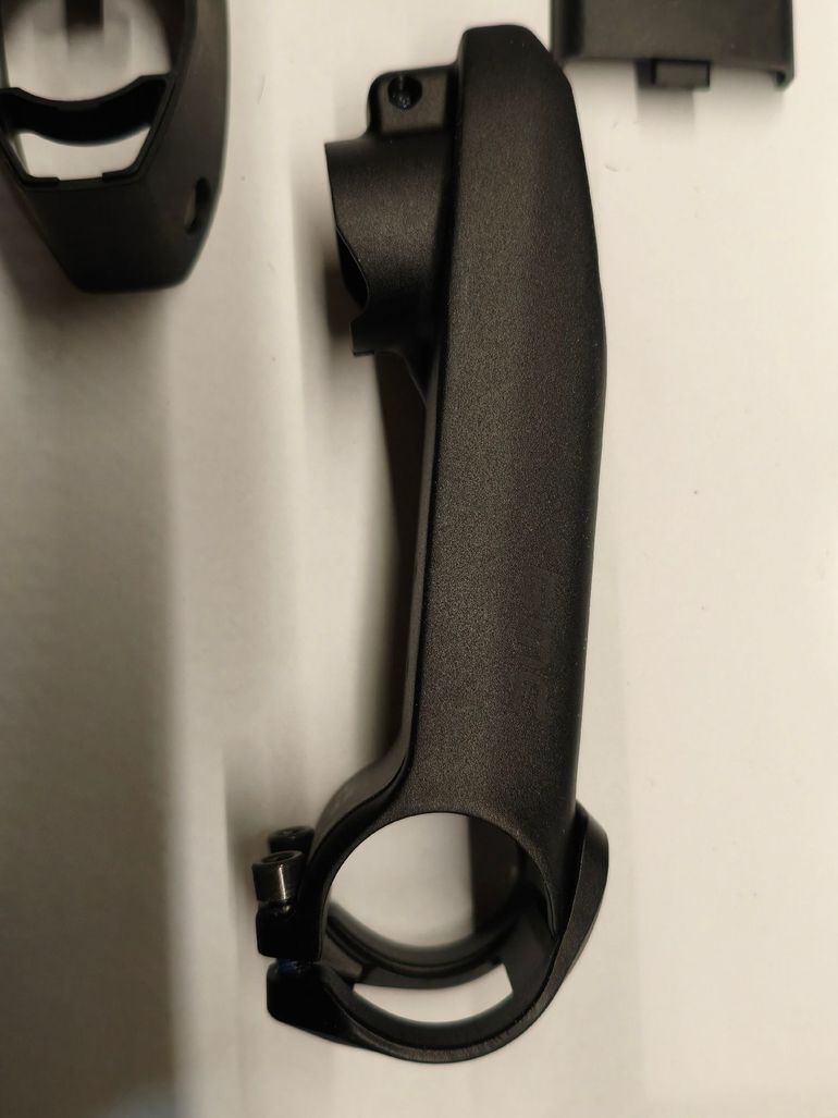 Used Bmc ICS2 Stem + Integrated Spacer Kit bike — image 3 of 11