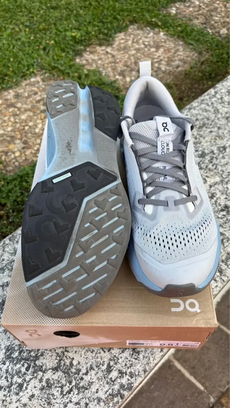 On Running Cloudsurfer Trail 2 bike de segunda mano — imagen 3 de 6