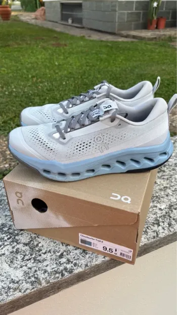 Used On Running Cloudsurfer Trail 2 bike