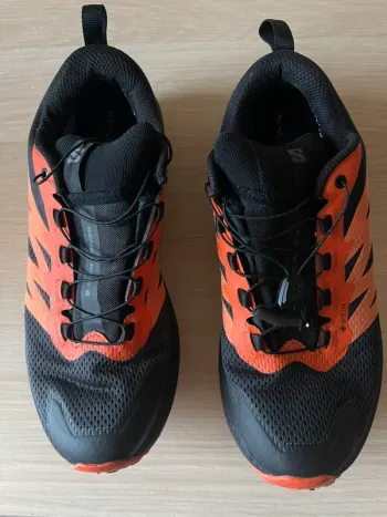 Tweedehands Salomon Sense Ride 5 bike