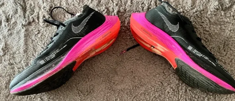Używany Nike ZoomX Vaporfly Next% 2 bike — zdjęcie 6 z 12