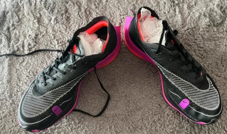 Używany Nike ZoomX Vaporfly Next% 2 bike — zdjęcie 7 z 12