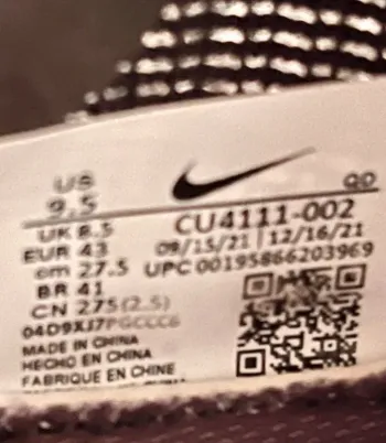 Używany Nike ZoomX Vaporfly Next% 2 bike — zdjęcie 2 z 12
