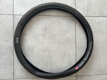Used Schwalbe Thunder Burt Tire bike