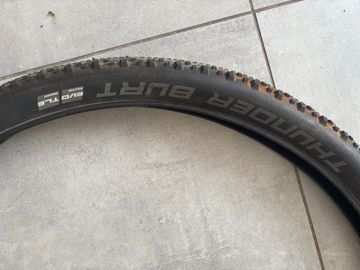 Gebrauchtes Schwalbe Thunder Burt Tire bike — Bild 2 von 3