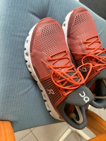 Used On Running Cloudswift bike
