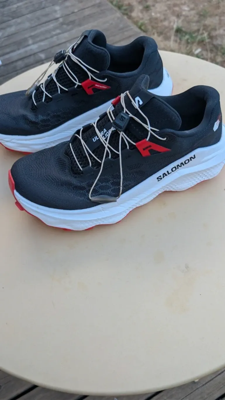 Salomon Ultra Glide 4 bike d'occasion — image 4 sur 15