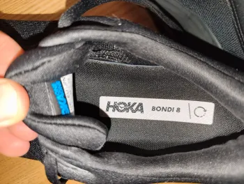 Used Hoka Running Shoes bike — image 3 of 3