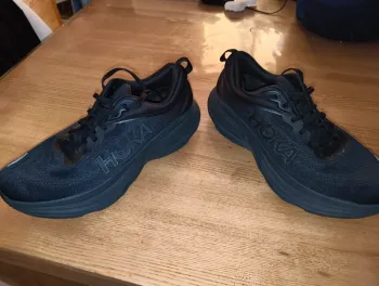 Gebrauchtes Hoka Running Shoes bike