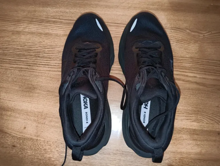 Used Hoka Running Shoes bike — image 2 of 3