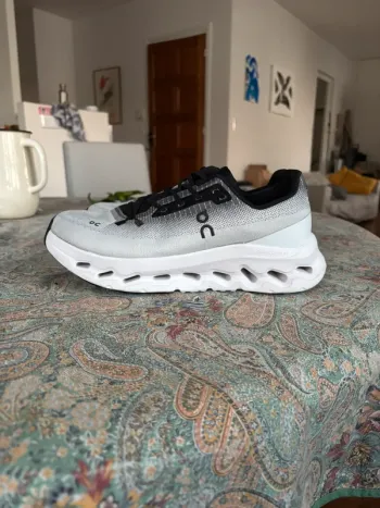 Used On Running Cloud bike