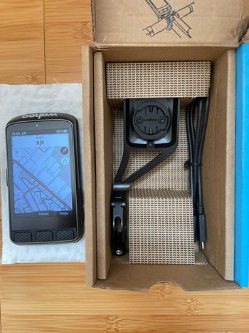 Used Wahoo Elemnt Ace bike — image 5 of 5