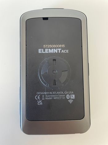 Used Wahoo Elemnt Ace bike — image 6 of 7